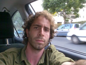 מפקד נסיעה. עדיף לישון